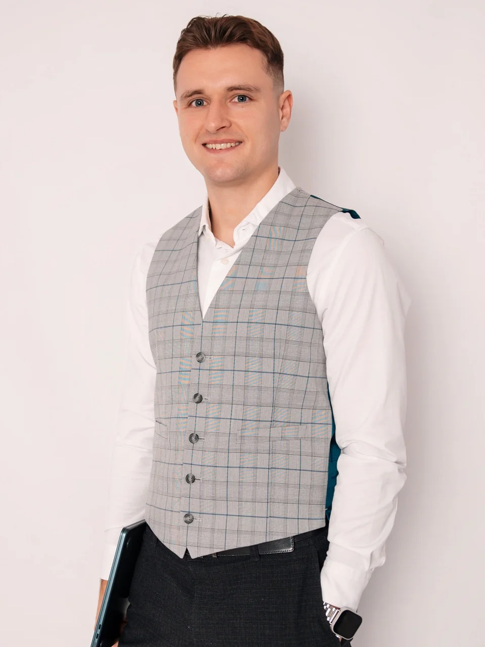 Szymon Zalewski, doradca finansowy